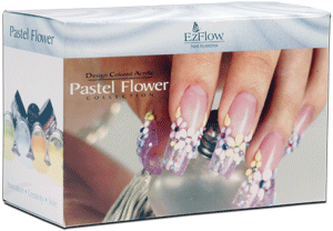 8ty8 Beauty EzFlow Nail Acrylics